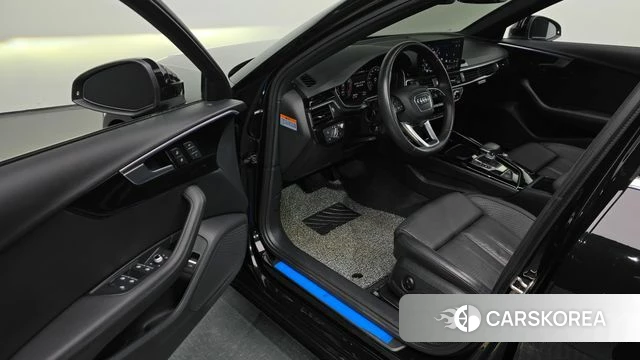 Audi A4 (B9) id 3923347 из Кореи 20