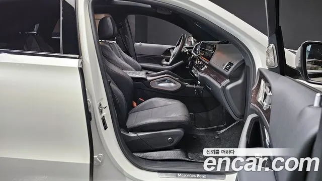 Mercedes-Benz GLE-Class W167 id 2715248 из Кореи 20