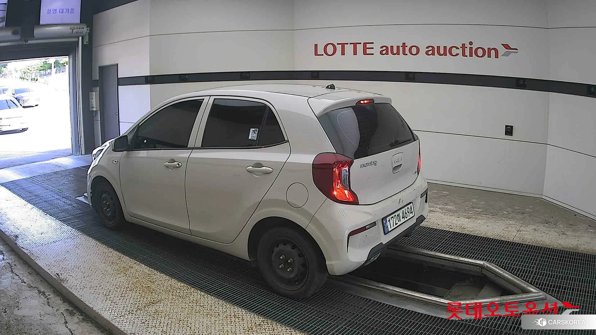 Kia Morning id 4669151 из Кореи 36