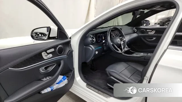 Mercedes-Benz E-Class W213 id 3437671 из Кореи 20