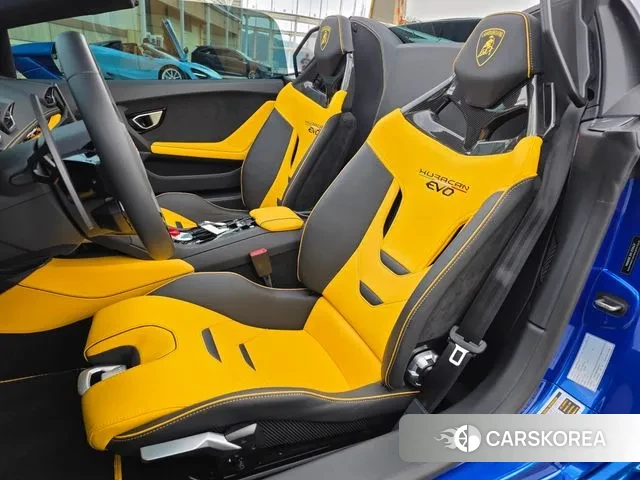 Lamborghini Huracan id 3093781 из Кореи 20