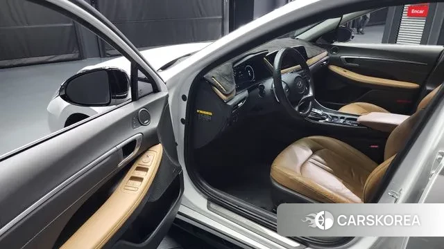 Hyundai Sonata (DN8) id 2976520 из Кореи 20