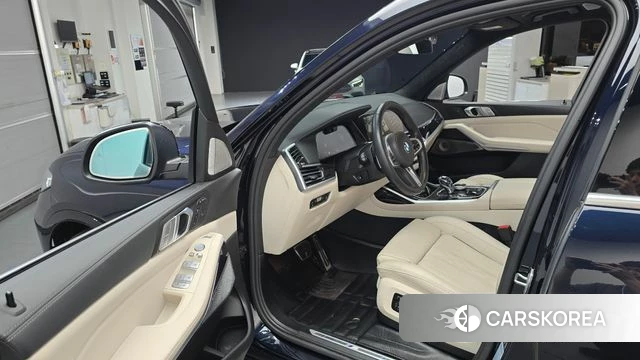 BMW X7 (G07) id 4779761 из Кореи 20