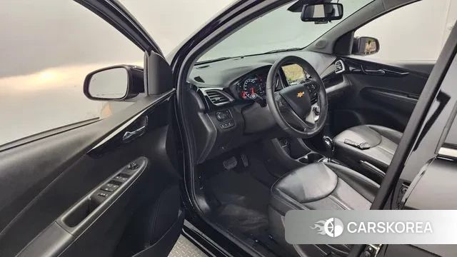 Chevrolet (GM Daewoo) The New Spark id 3013010 из Кореи 20