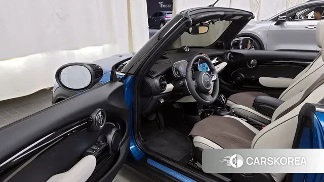 Mini Cooper S Convertible id 3180386 из Кореи 20