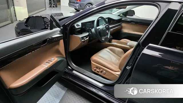 Hyundai Grandeur Hybrid (GN7) id 3734814 из Кореи 20