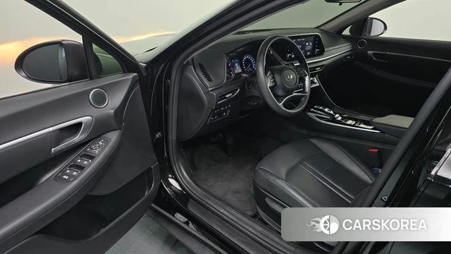 Hyundai Sonata (DN8) id 4562353 из Кореи 20