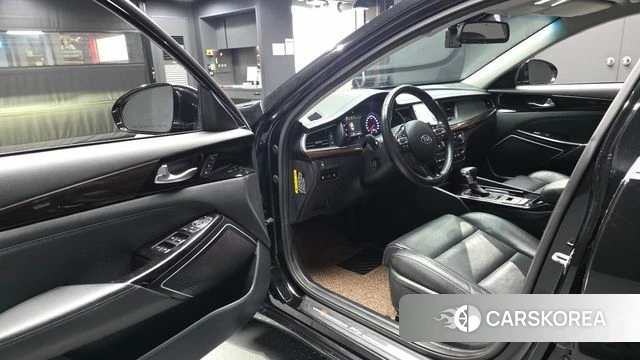 Kia Come New K7 id 4722421 из Кореи 32