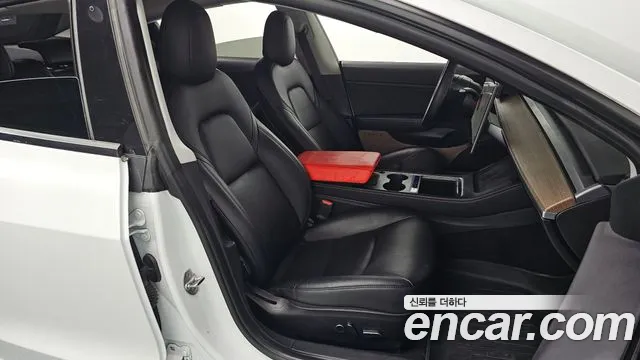 Tesla Model 3 id 2854220 из Кореи 20