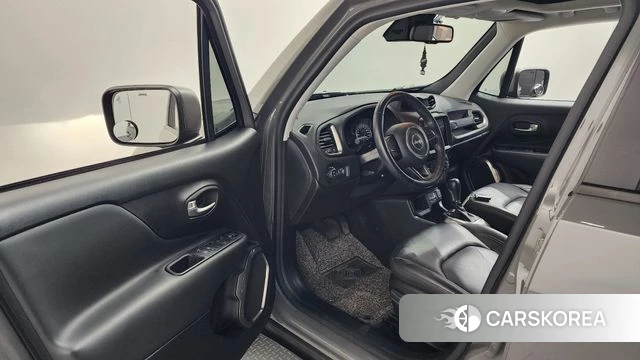 Jeep Renegade id 3873321 из Кореи 20