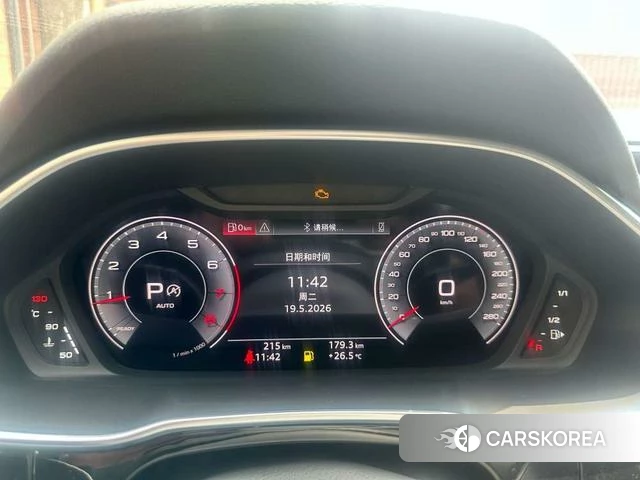Audi Q3 id 4342126 из Китая 22