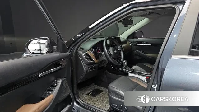 Kia Seltos id 3640348 из Кореи 20