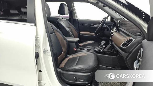 Kia Seltos id 3795681 из Кореи 20
