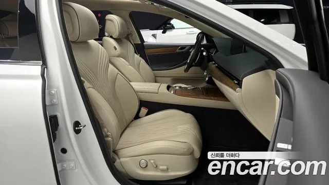 Genesis G80 (RG3) id 2945517 из Кореи 20