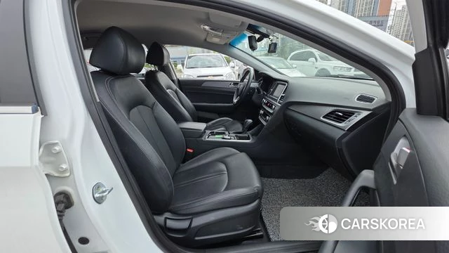 Hyundai Sonata New Rise id 3936833 из Кореи 20