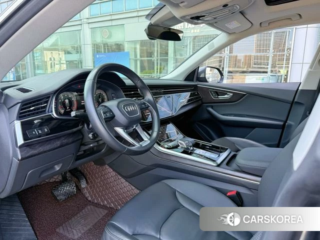Audi Q8 id 4301031 из Китая 14