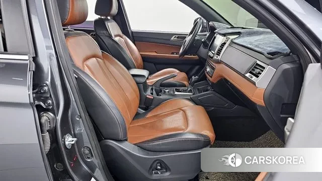 Ssangyong Rexton Sports id 3440119 из Кореи 20