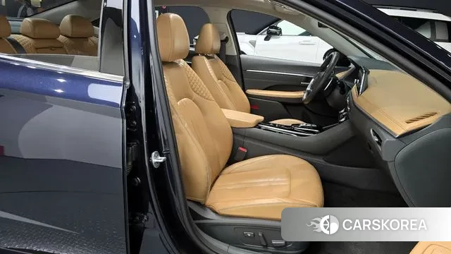 Hyundai Sonata (DN8) id 3156450 из Кореи 20