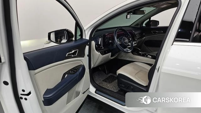 Kia Sportage 5th Generation Hybrid id 4744874 из Кореи 37
