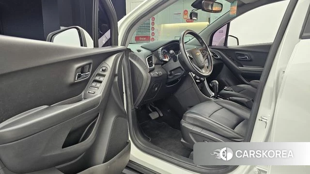 Chevrolet (GM Daewoo) The New Trax id 4716877 из Кореи 31