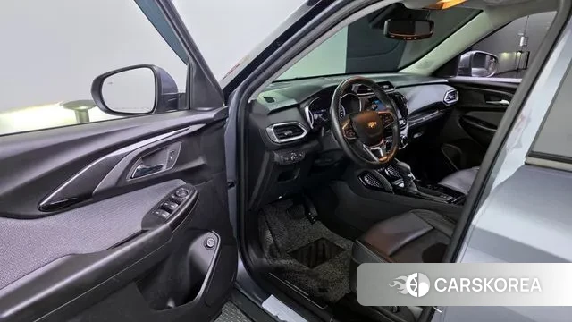 Chevrolet (GM Daewoo) Trailblazer id 3443910 из Кореи 20