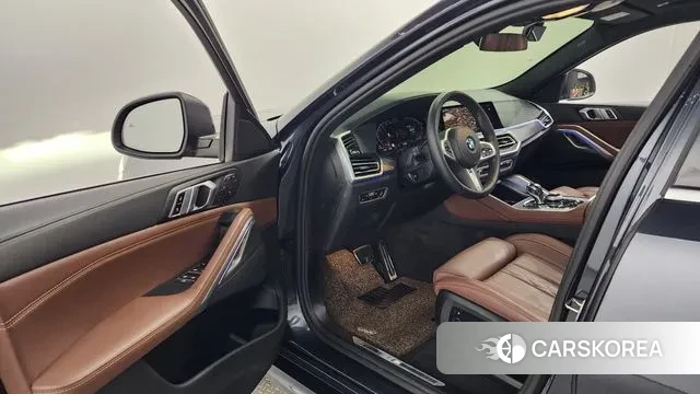 BMW X6 (G06) id 2964302 из Кореи 20