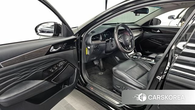 Kia K7 Premier id 4519792 из Кореи 34