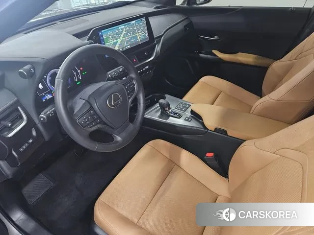 Lexus UX300h id 3619822 из Кореи 18