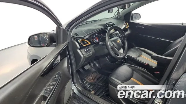 Chevrolet (GM Daewoo) The New Spark id 2937235 из Кореи 20