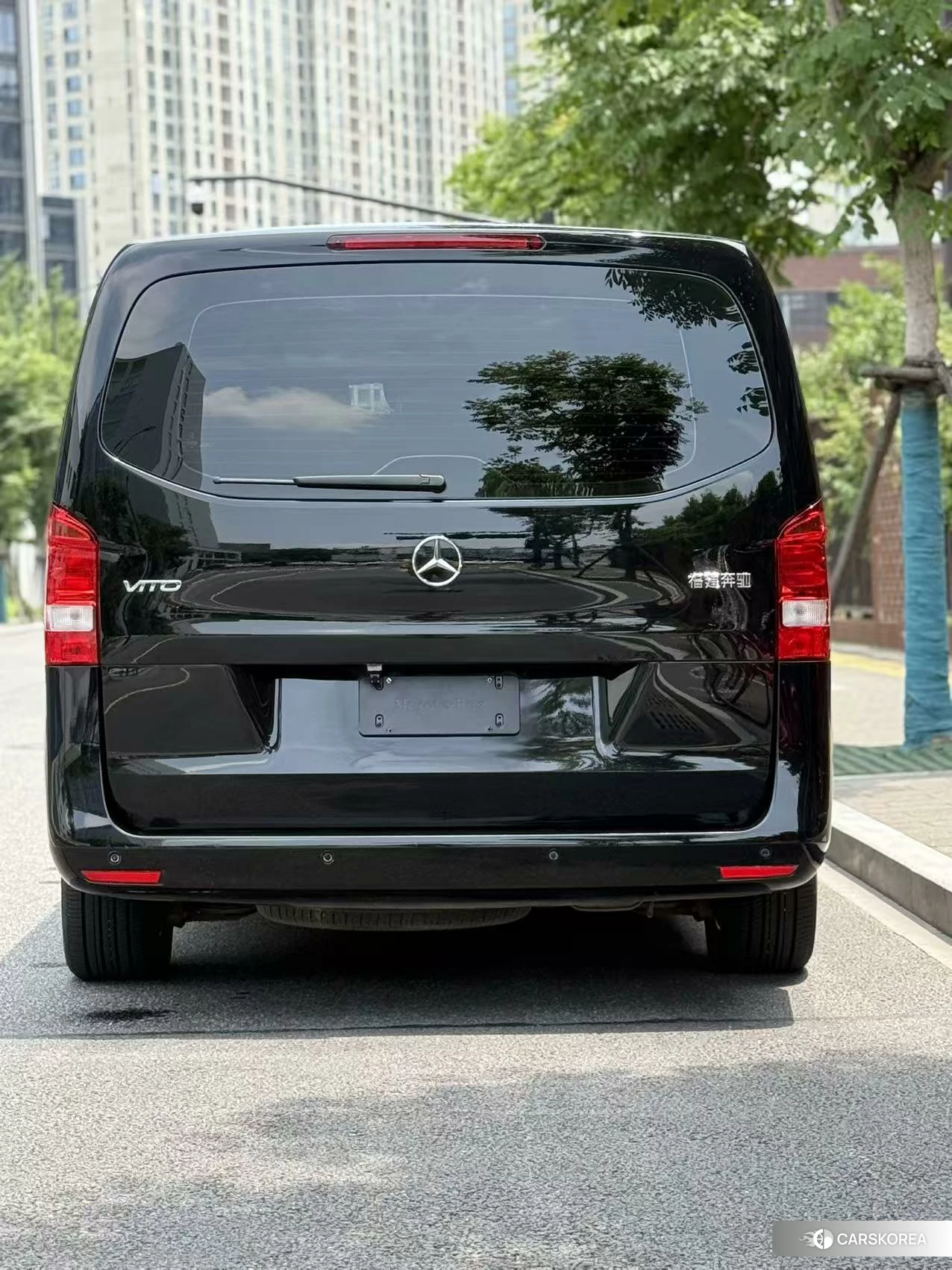 Mercedes-Benz Vito id 4513489 из Китая 11