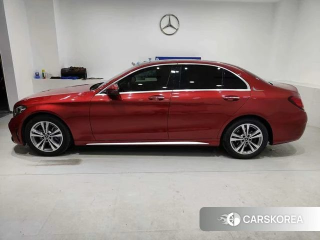 Mercedes-Benz Class C id 4213183 из Китая 21