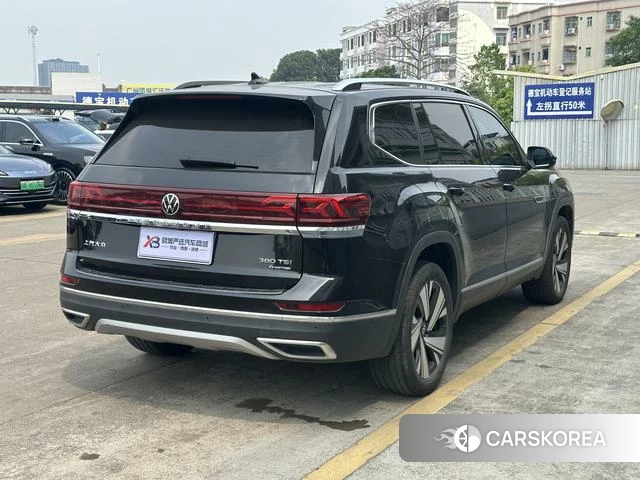 Volkswagen Tourang id 4262603 из Китая 16