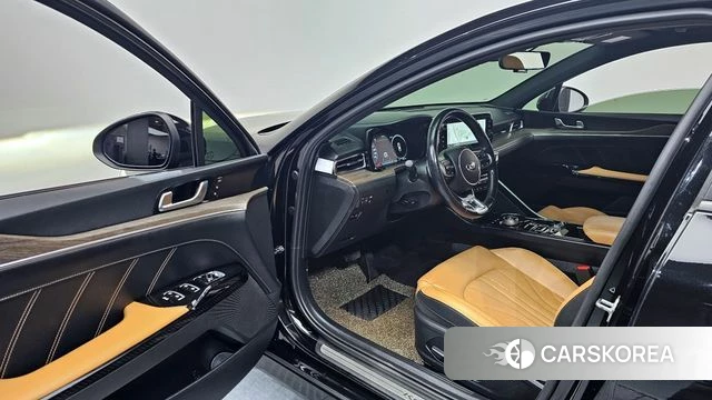 Kia K5 Hybrid 3rd Generation id 3941958 из Кореи 20