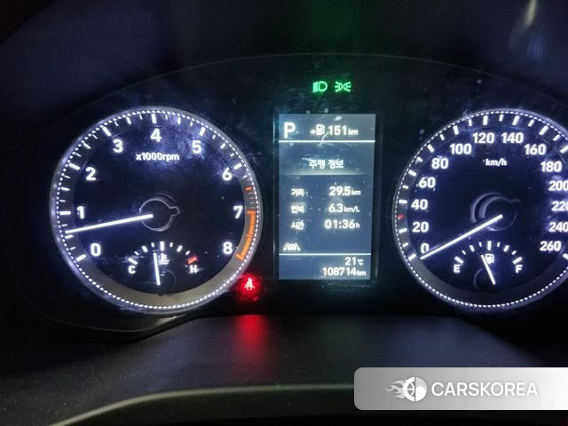 Hyundai Grandeur IG id 3942889 из Кореи 20