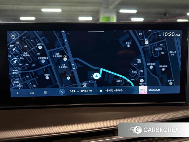 Hyundai Santa Fe (MX5) id 4360593 из Кореи 20