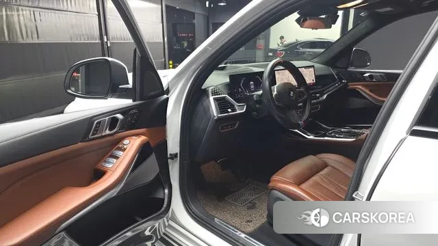 BMW X7 (G07) id 3711683 из Кореи 20