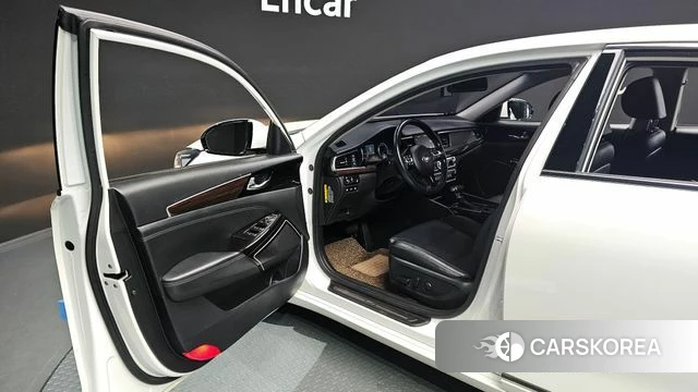 Kia Come New K7 id 4203731 из Кореи 20