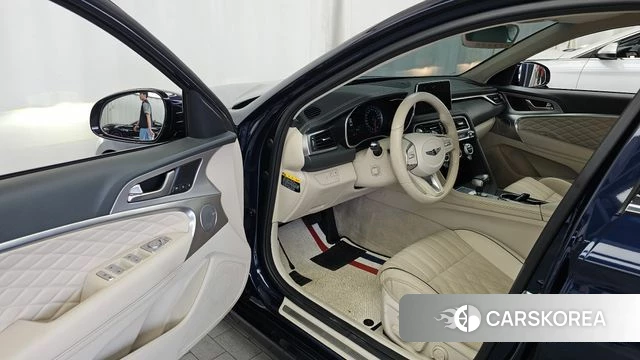 Genesis G70 id 4447355 из Кореи 20