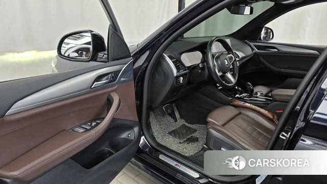 BMW X3 (G01) id 4872317 из Кореи 32