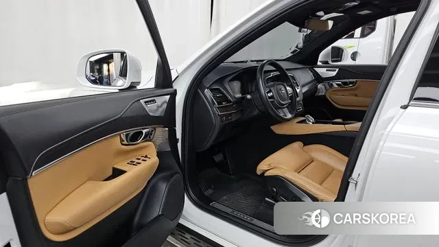 Volvo XC90 second Generation id 3453657 из Кореи 20