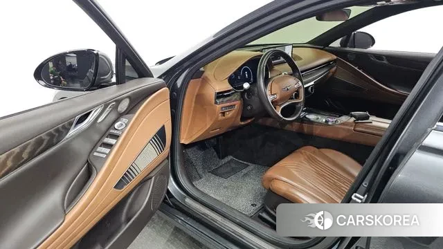 Genesis G80 (RG3) id 3374134 из Кореи 20