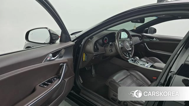 Kia Stinger id 4732705 из Кореи 34
