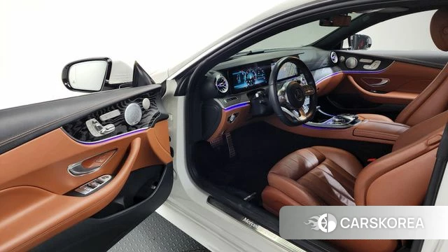 Mercedes-Benz E-Class W213 id 4180407 из Кореи 20