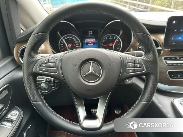 Mercedes-Benz V-class id 4211002 из Китая 18