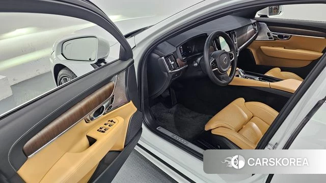 Volvo S90 id 4315752 из Кореи 36