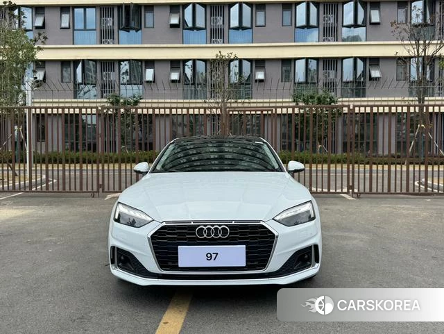 Audi A5 id 4366065 из Китая 10