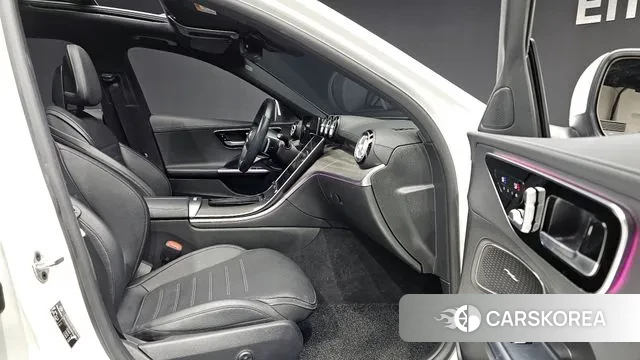 Mercedes-Benz C-Class W206 id 3421340 из Кореи 20