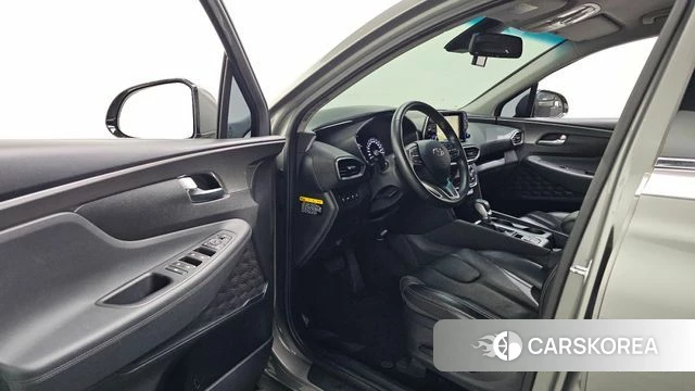 Hyundai Santa Fe TM id 3861608 из Кореи 20