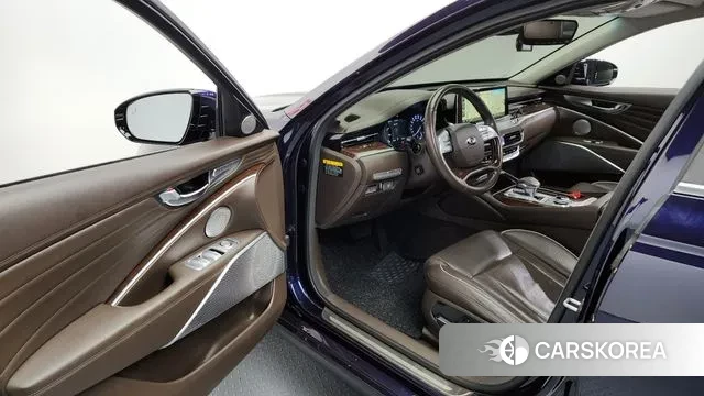 Kia More K9 id 3651859 из Кореи 20