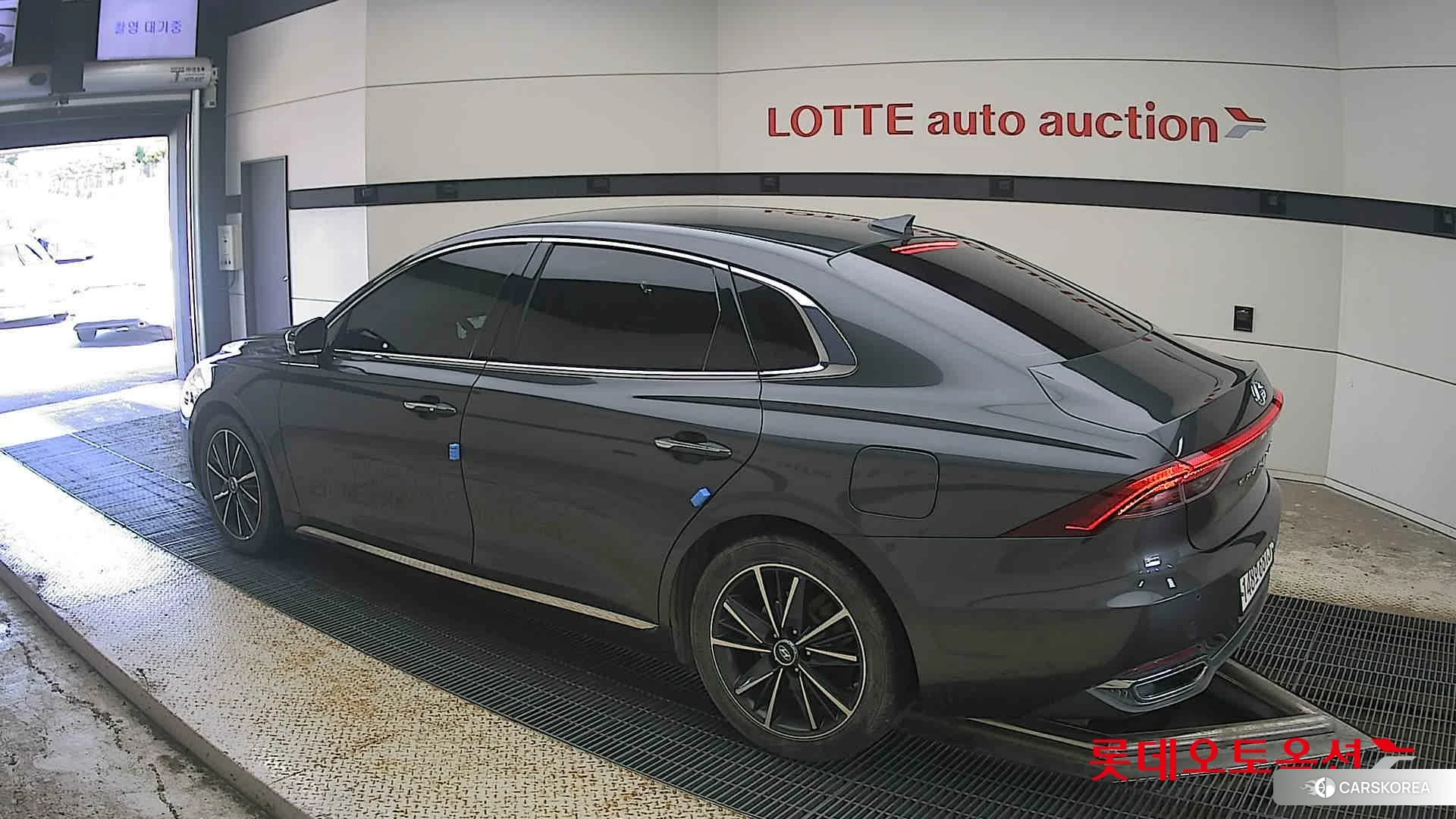Hyundai Grandeur id 4669112 из Кореи 36